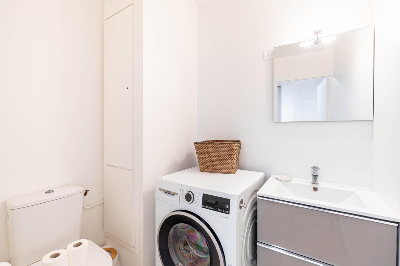 Appartement Guestready - Charming Family Duplex With A Terrace Paris