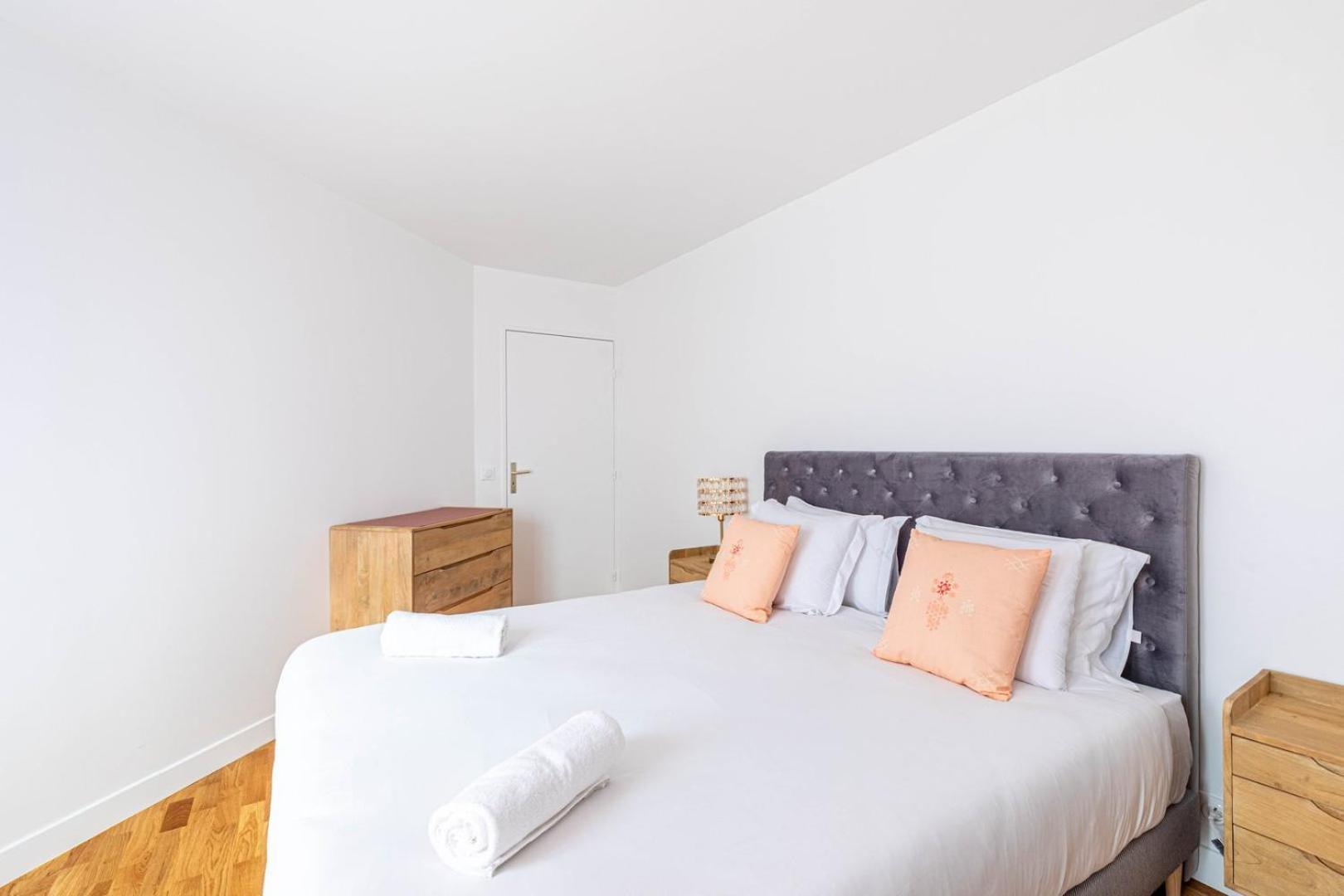 Guestready - Charming Family Duplex With A Terrace Appartement Paris