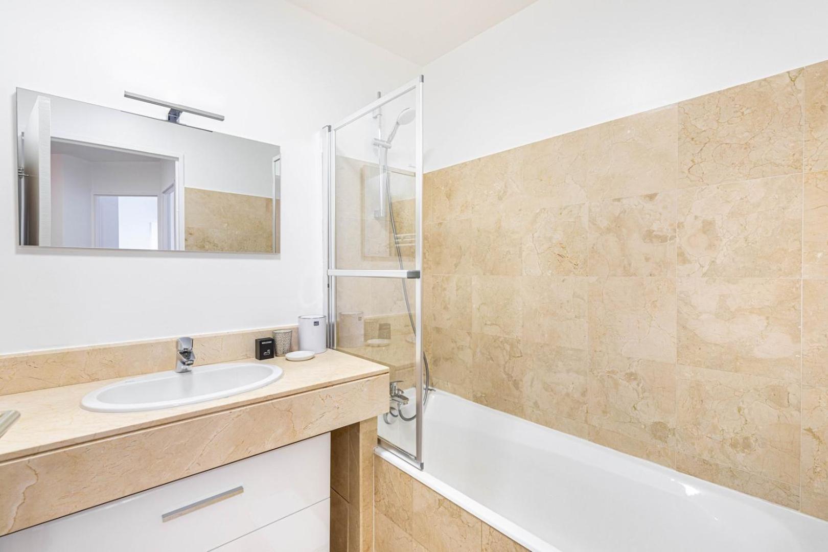 Appartement Guestready - Charming Family Duplex With A Terrace